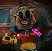 SpongeBob Creepypasta FNF Mod