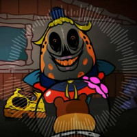 SpongeBob Creepypasta FNF Mod
