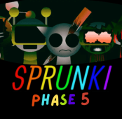 Sprunki Phase 5