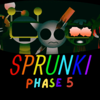 Sprunki Phase 5