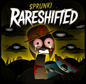 Sprunki Rareshifted