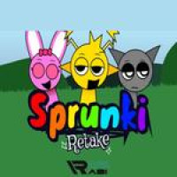 Sprunki Retake: Kids Friendly