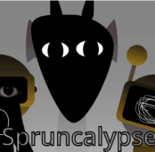 Sprunki Spruncalypse