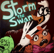 Storm the Swan