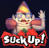 Suck Up! Game