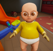 The Baby in Yellow: Crown Childcare