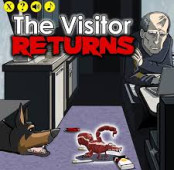 The Visitor Returns