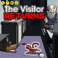 The Visitor Returns