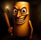 Tung Sahur Horror