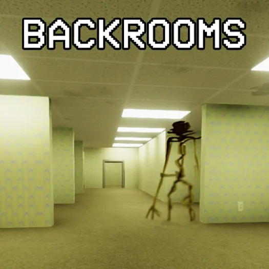 SKIBIDI BACKROOMS on Steam